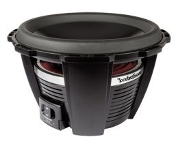 ������������� �������� Rockford Fosgate T1D212